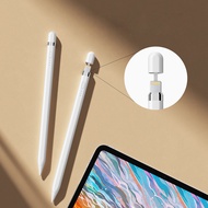 สไตลัสสำหรับ Apple ดินสอ21type-c หัว Lightning Tick-Pressure Palm Extrusion Stylus สำหรับ iPad Air 5