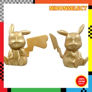 Pocket Monsters Moncolle 25th Anniversary Gold and Silver Pikachu Set