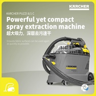 KARCHER PUZZI8/1 / PUZZI 8/1 C SPRAY EXTRACTION CLEANER WET & DRY VACUUM [ KARCHER CARPET CLEANER ]