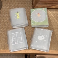 Photobooth album Lightweight photostrip photo album, 4cut protects Korean style idol photo card
