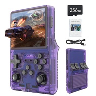 30000 Games in 1Handheld Game Console,3.5-Inch IPS Screen Retro Gaming Console,30000 Classic Games, 