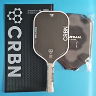 CRBN TruFoam Genesis Carbon fiber pickleball paddle