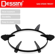DESSINI ITALY Gas Stove Trivet Pot Stand Pan Support Rack Cooktop Holder Penyangga Periuk Dapur Gas