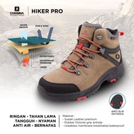 CONSINA HIKER PRO SEPATU GUNUNG Premium Original