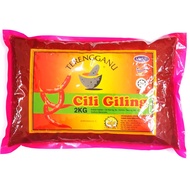 MY Cili Giling Terengganu 2kg  Blended Chilli  辣椒酱