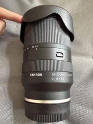 Tamron 28-200mm F/2.8-5.6 Di III RXD 鏡頭