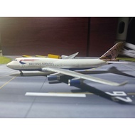 Bigbird british airways 747 G-BNLK Shipping Fee Self-Care, On Delivery Old Goods, Sold Problems Has 