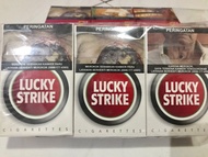 ROKOK LUCKY STRIKE MERAH – 1 SLOP