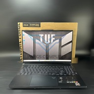 ASUS TUF Gaming A16 ( RX7600S / R7 7735HS / 16GB RAM / 1TB SSD / 16吋 )【👀 2K 240Hz｜✨3個月保養 】# 電競 / 打機 