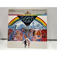 1LD Ld Laser Disc Logan's Run // (J21C103)