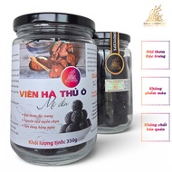 Red Polygonum Pills Combined with Black Sesame Dalat Cordyceps - Dalat Cordyceps