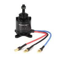 SUNNYSKY X2216 1800KV II 3.175mm 3-4S Outrunner Brushless Motor for RC Drone