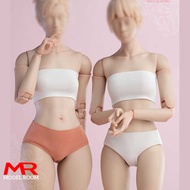 ∝∞ Worldbox Ca013 1/6 Female Gerie Underwear Breast Wrap Underpants Model Fit 12'' At201 At202 At203