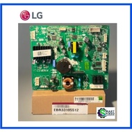 LG/MAIN/LG/Ebr Refrigerator Board33105512/Original Factory Parts