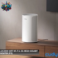 Cudy AX3000 WiFi Wi-Fi 6 5G Mesh Gigabit Router (P2)