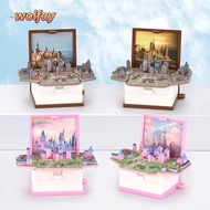 YOLANDA Backpack Keychain Sensory Toys Birthday Fold Anxiety Stress Relief