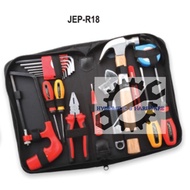 JETECH TOOL ORIGINAL || 18PCS PORTABLE TOOL BAG