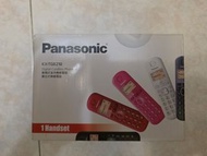 Panasonic KX-TGB210 無線電話 黑色(全新)