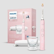 Philips Diamondclean 9000 Sonicare Electric Toothbrush Hx9914/76/Pink