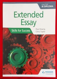 IB diploma, extended essay-skills for success, 2021