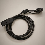 【🔥 極速清倉 $5兩條】懷舊充電線大合集（Samsung平板線、多合一伸縮充電線）
