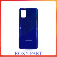 BACKDOOR CASE COVER SAMSUNG A31
