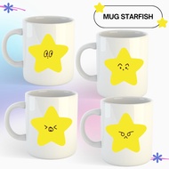 NCT 127 STARFISH MUG || NCT KPOP MUG 127