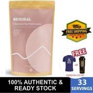 Soluxe Non-GMO Soy Protein Isolate Shake Powder - USA (518g) vs Myprotein Shaklee ESP Herbalife Form