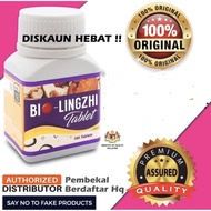 [Ready stock] Bio-Lingzhi 100% original !