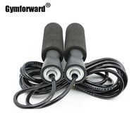 ➧ Bo Jump Speed Skipping Rope Adjustable Jumping Crossfit Fiess Athletic Agility Exercise MMA