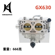 Karburetor 16100-Z9E-033 sesuai untuk GX630 GX630R GX630RH 505-042.