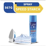 Easy On Ironing Aid Speed Starch (20oz)