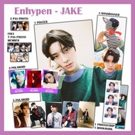 Fankit ENHYPEN JAKE fan made by mochichim