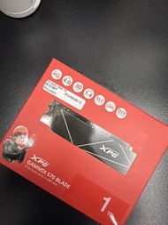 ADATA XPG GAMMIX S70 BLADE 1TB SSD