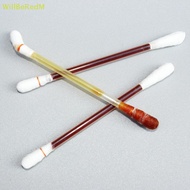 [WillBeRedM] Disposable Medical Iodine Cotton Stick Iodine Disinfected Cotton Cleaning Care Wound Co