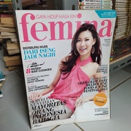 MAJALAH FEMINA NO. 17/XLI/27 APRIL-3 MEI 2013