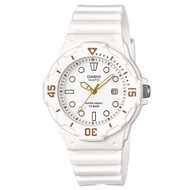 [Casio] Watch Casio Collection [Domestic Genuine Product] Old Model LRW-200H-7E2JF Ladies White Dire