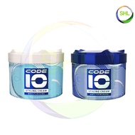 Krim Rambut 75ml Code 10 Men Hair Styling Cream Gaya Lelaki Anti-Dandruff Moisture