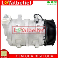 ♦A/C Air Conditioning Compressor DKS15 For Foton Aumark S3 S1 CTS ISF 2.8 hL