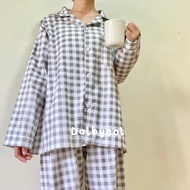 Jeno Cotton Pajamas 7llin Collect in the Dream Dalbyeol Choice