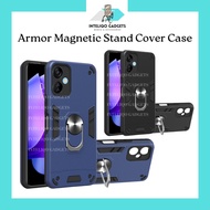 Vivo V50 Lite V40 Lite V40 V40 Pro V30 Pro V30e V30 360 Ring Armor Magnet Phone Case