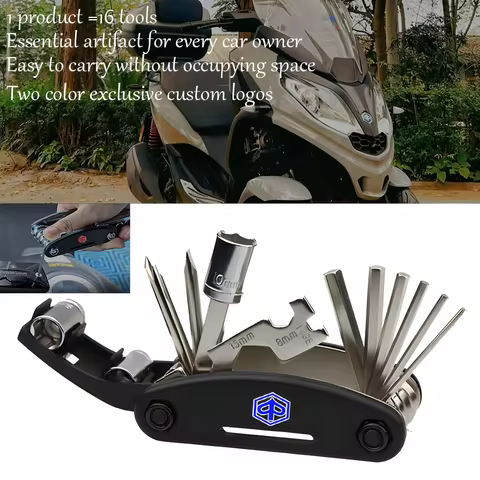 For Piaggio Mp3 300 500 3250 3400 3500 Liberty One 150 Zip 50 X7 X8 X9 Medley Beverly 400 Tool Repai