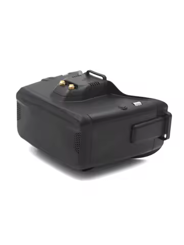 SKYZONE Cobra X V4 Box Style 5.8GHz 48CH Steadyview Receiver Head Tracker 1280x720 DVR FPV Goggles V