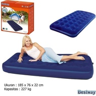 Bestway single 1 person air pump mattress 67000