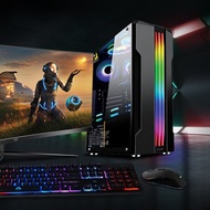 PC Rakitan Gaming Design Intel Gen 10 I3 10100F/8GB/SSD 120GB/GTX 1650