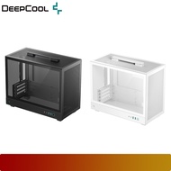 DEEPCOOL CH160 PLUS | Compact Evolved Case