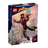 [Little People Big World] LEGO 76225 LEGO Marvel Spiderman: Miles Figure