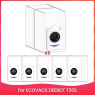 【US1】-Vacuum Dust Bags forECOVACS T30S Combo/ X2 Combo/ T30S/ T30S AI Vacuum Cleaner Accessories Kit