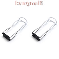 KANGNAI 2 Pcs Canning Tongs, Iron PVC Canning Supplies, Easy To Use Durable Non Slip 4 Colours Canni