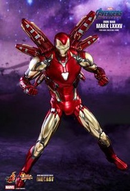 全新hottoys ironman mark 85 LXXXV 鋼鐵俠 馬克85